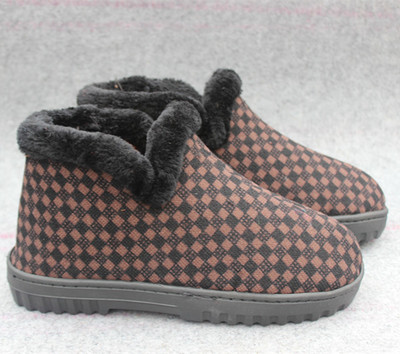 義烏鞋帽批發市場手工老棉鞋批發貨源全解析