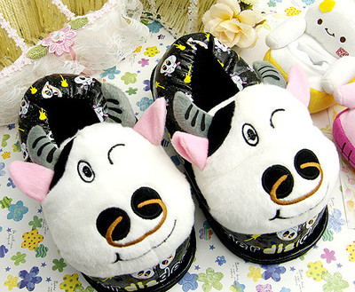 暖腳王超可愛全包拖 創(chuàng)意家居助您溫暖過冬